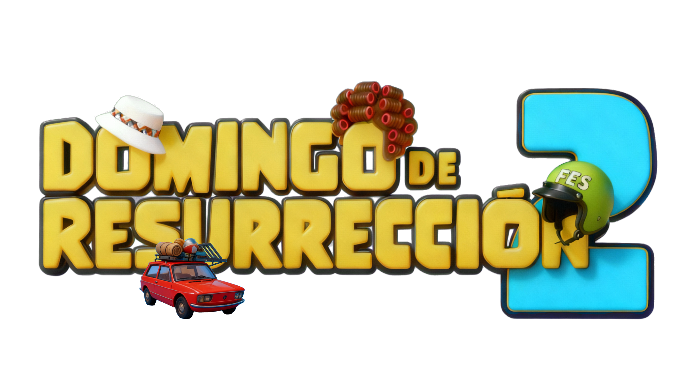 Domingo de Resurrección 2 Logo