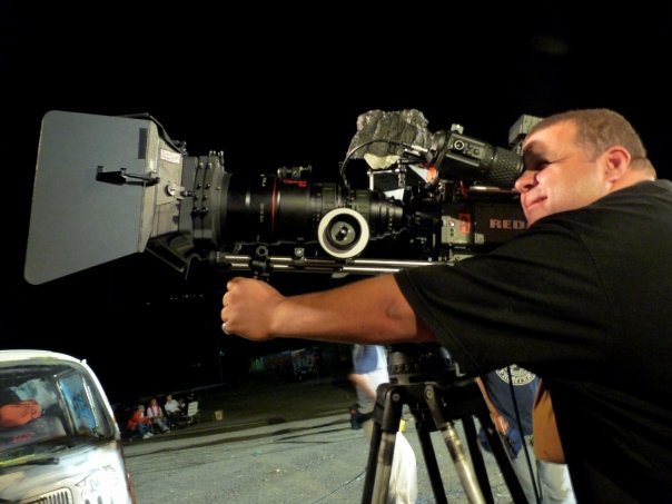 Rodaje Domingo de Resurrección