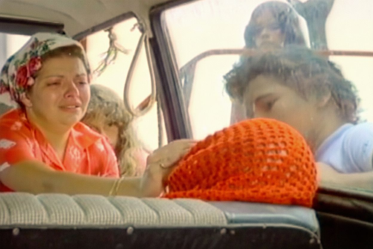 Backstage Domingo de Resurrección 2