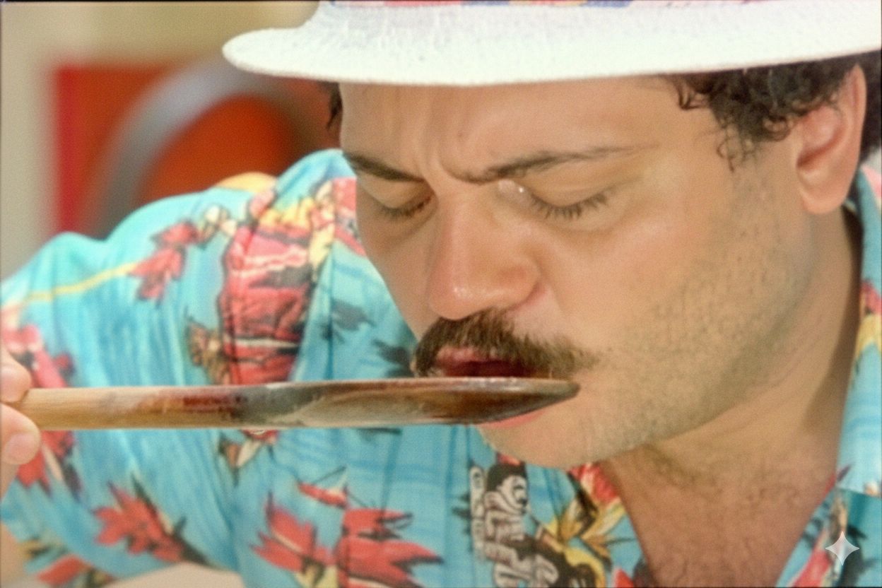 ¿Un sancocho para morir o para resucitar?